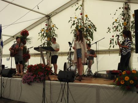 22. prireditev Pozdrav jeseni ob prazniku Marijinega vnebovzetja 29